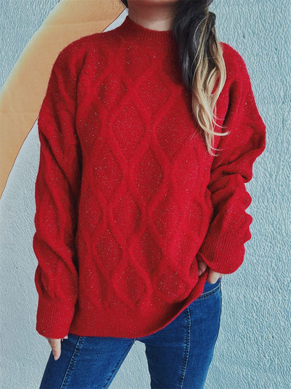 Wunderschön gefertigte Pullover