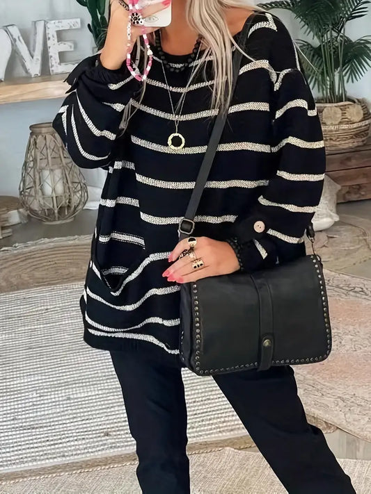 MW | Stylischer Pullover