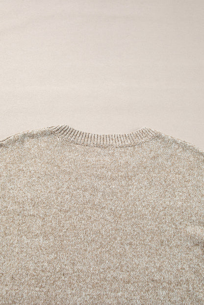 Anmutig gestaltete Pullover