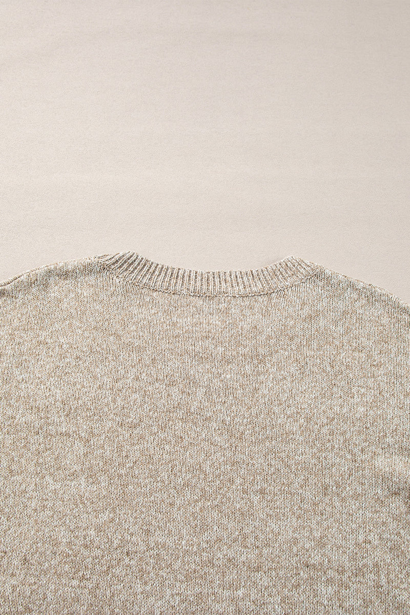 Anmutig gestaltete Pullover