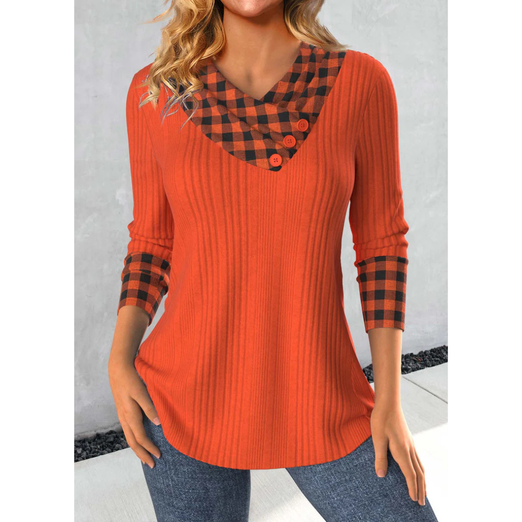 Vintage inspirierte Pullover