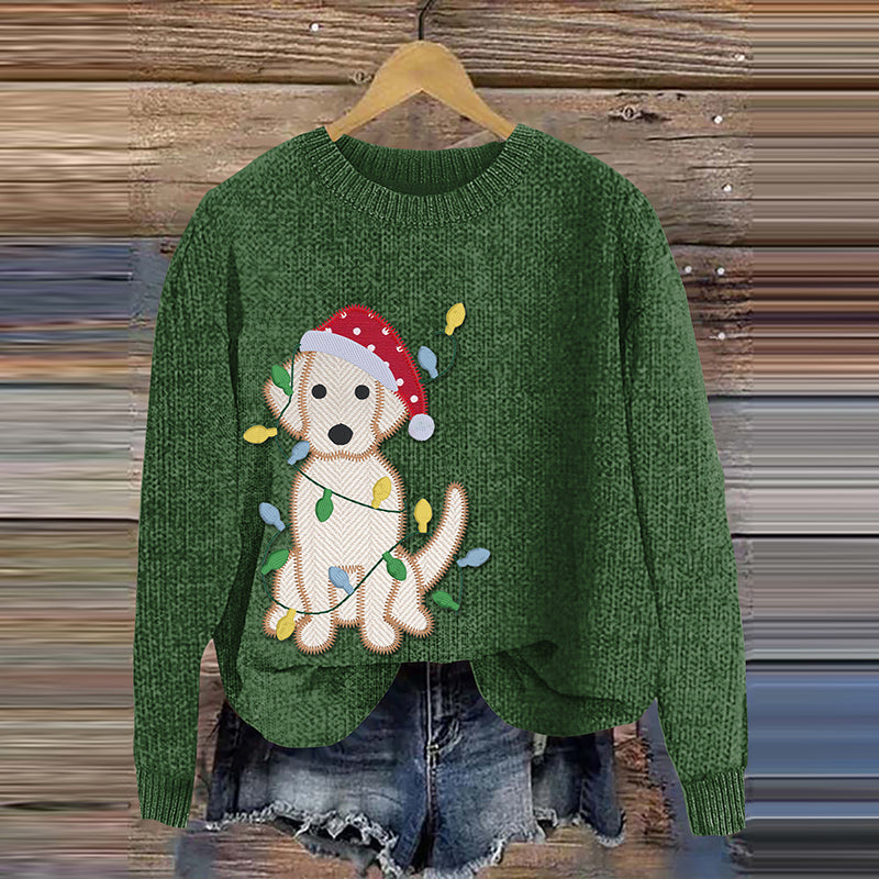 Vintage inspirierte Pullover