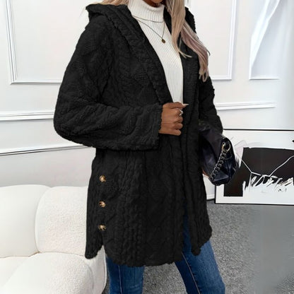 Elegant gestaltete Jacke