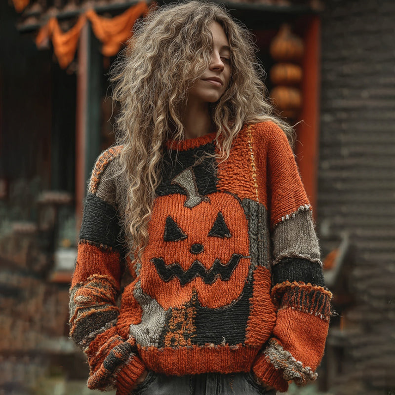 Klassische Vintage Pullover