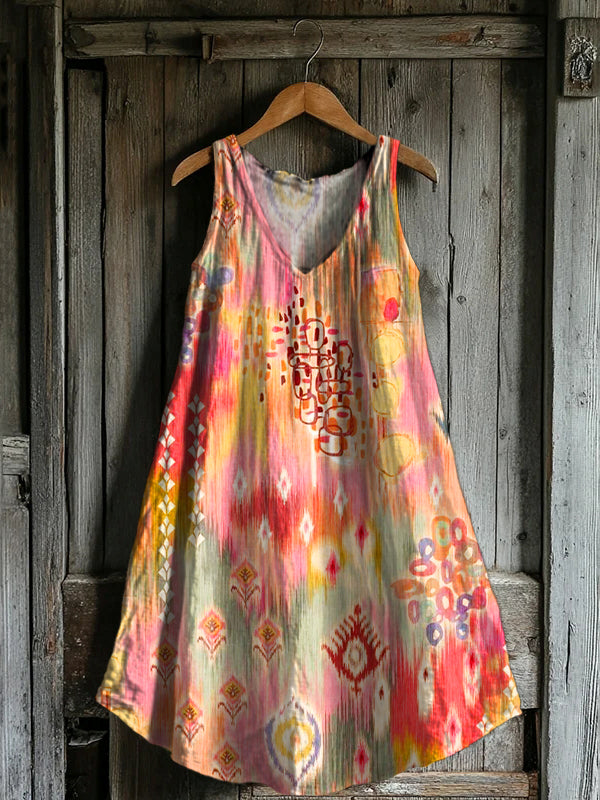 Vintage inspirierte Kleid