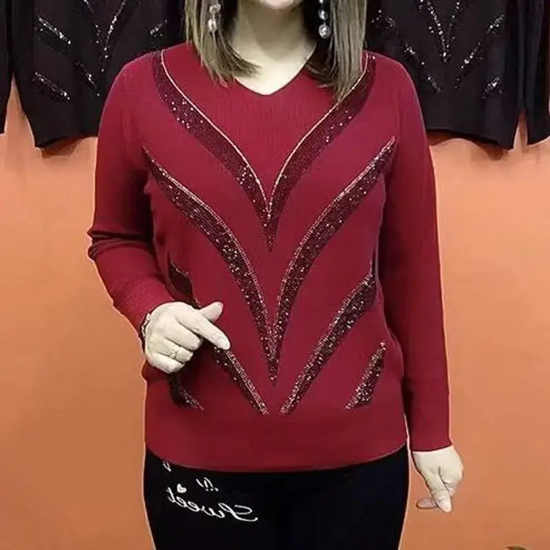 Wunderschön gefertigte Pullover