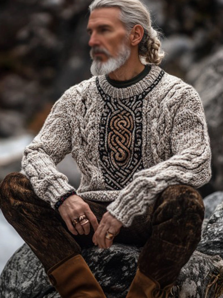 Anmutig gestaltete Pullover