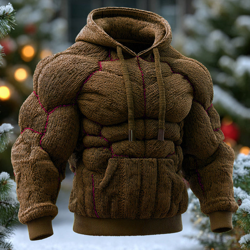 Durchdacht designter Pullover