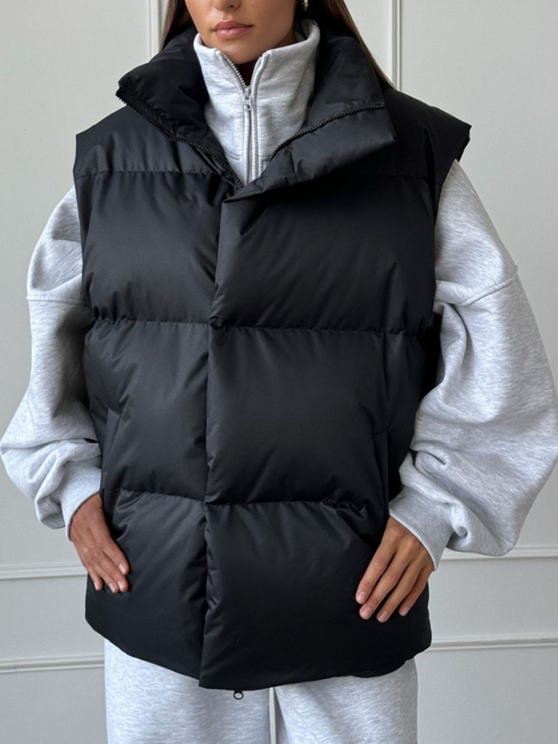 Elegant gestaltete Pullover