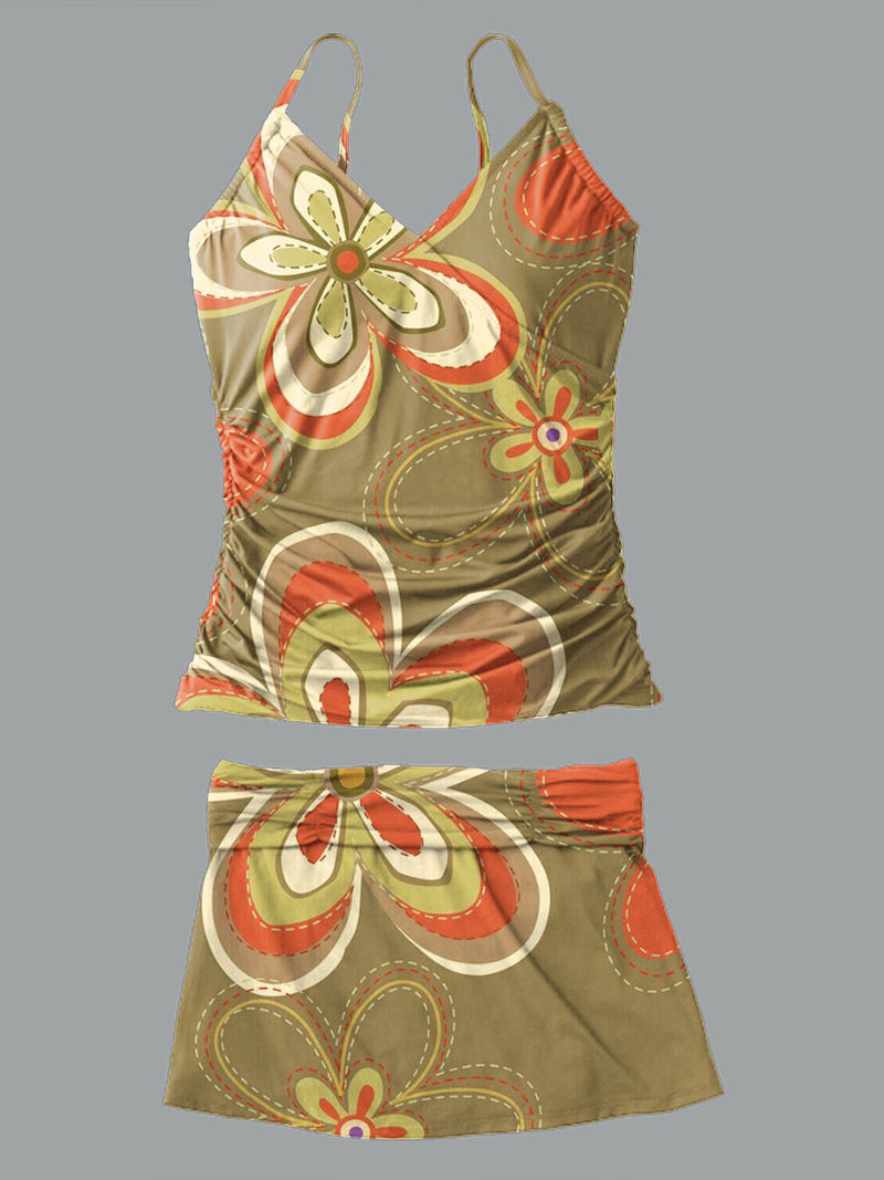 Anmutig gestaltete Hose