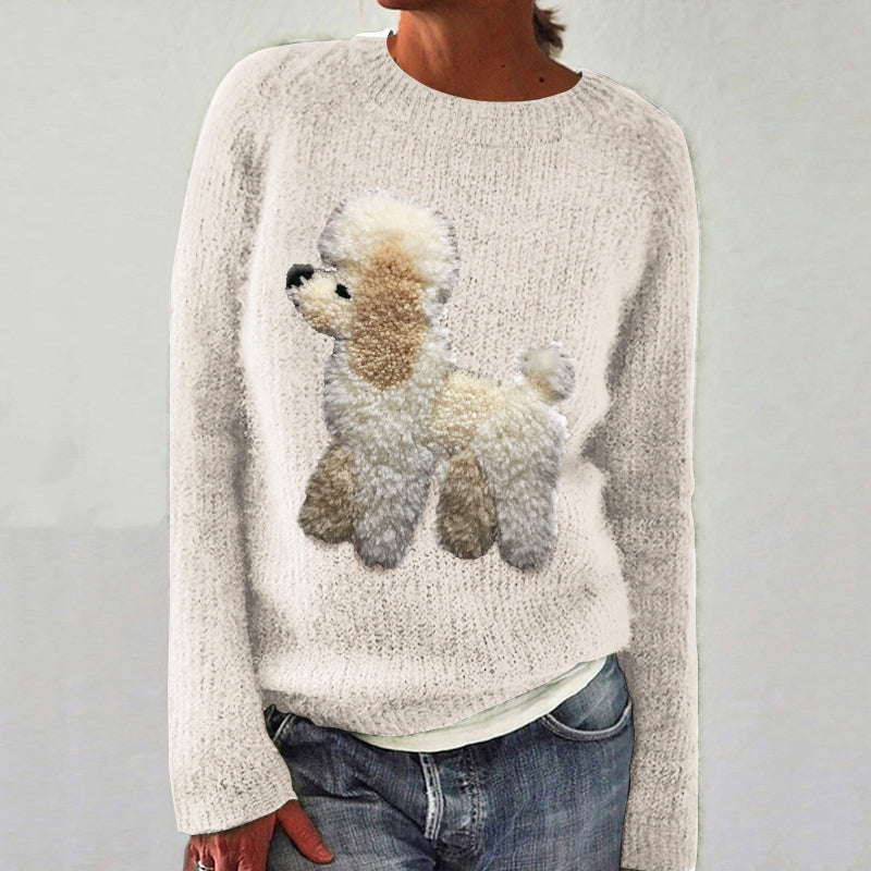 Klassische Vintage Pullover