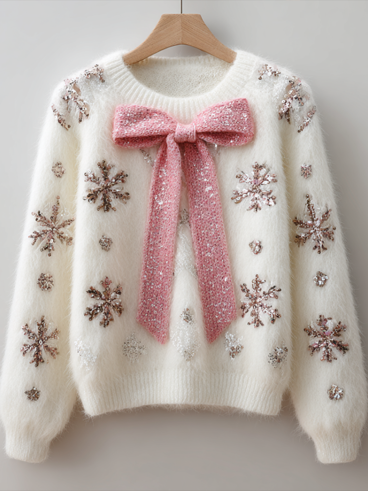 Elegant gestaltete Pullover
