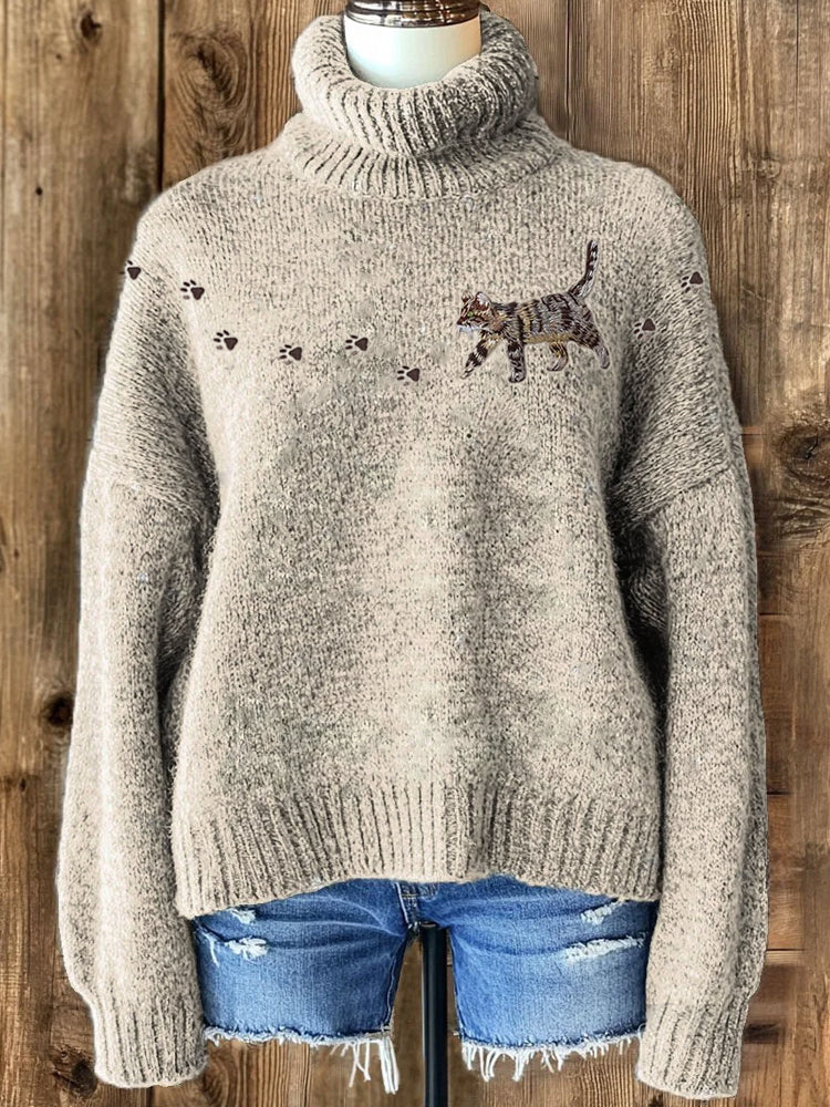 Klassisch gestaltete Pullover