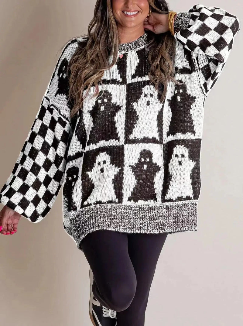 Vintage inspirierte Pullover