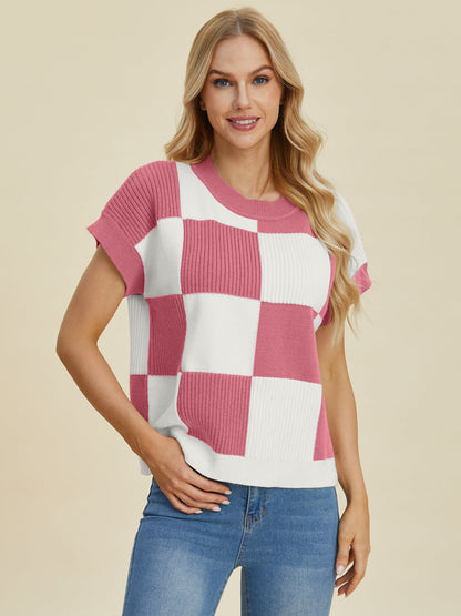 Anmutig gestaltete Pullover