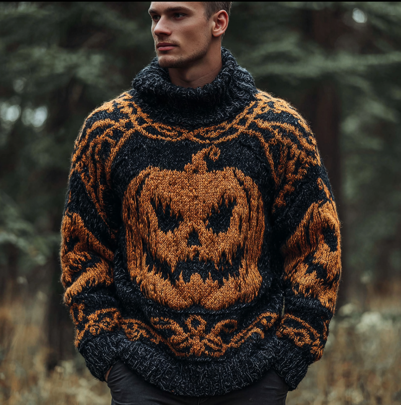 Vintage inspirierte Pullover