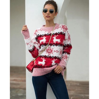 Elegant gestaltete Pullover
