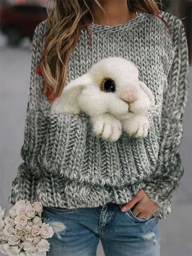 Klassische Vintage Top