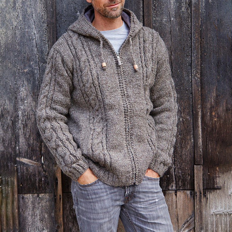 Anmutig designter Pullover