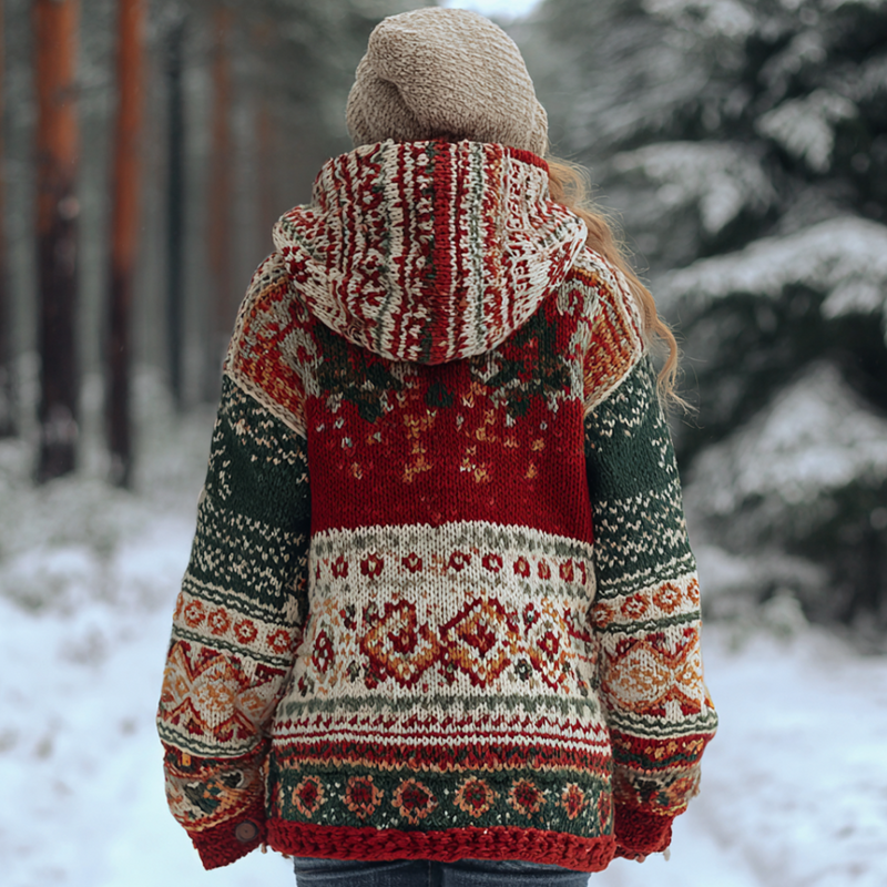 Elegant gestaltete Pullover
