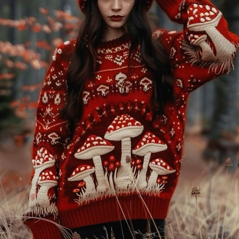 Wunderschön gefertigte Pullover