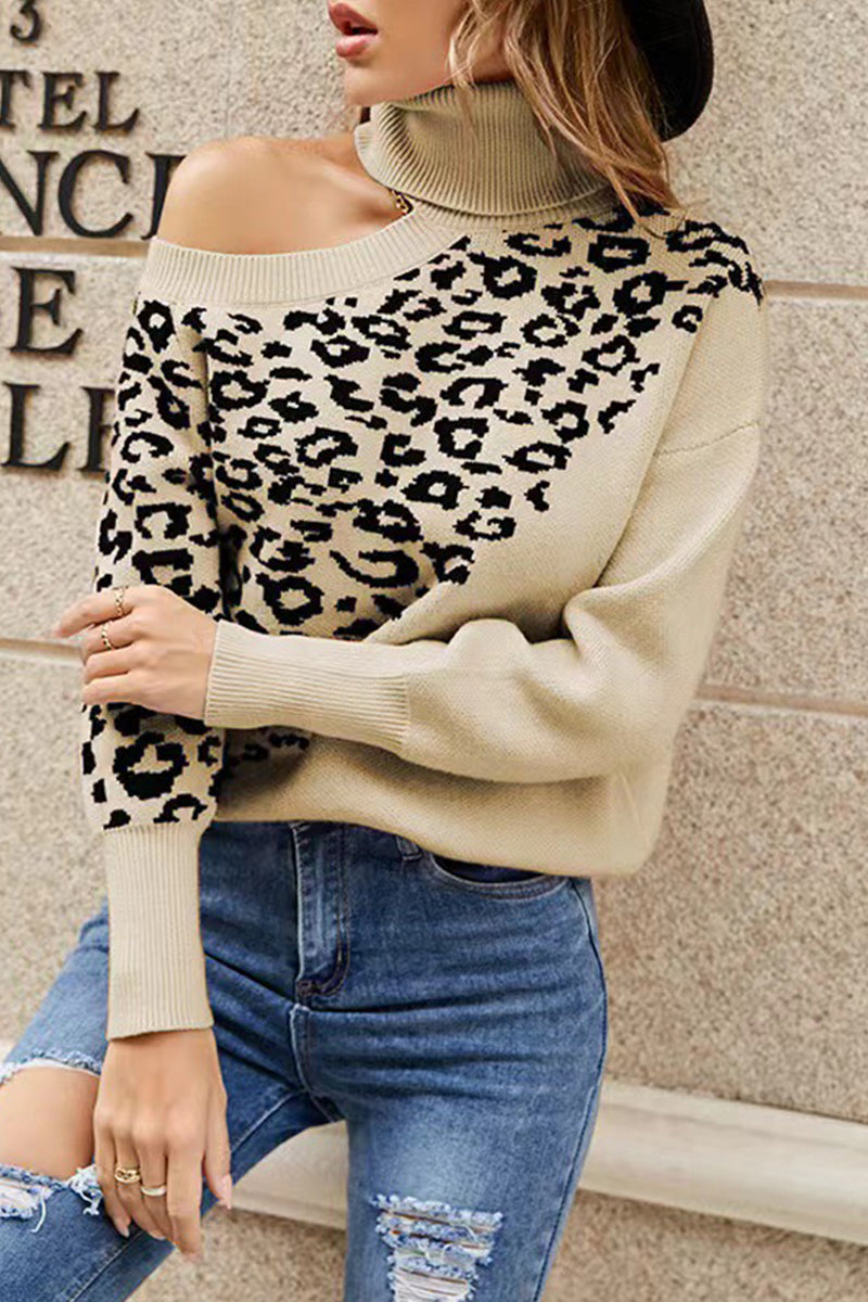 Klassische Vintage Pullover