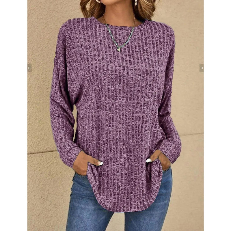 Durchdacht gestaltete Pullover