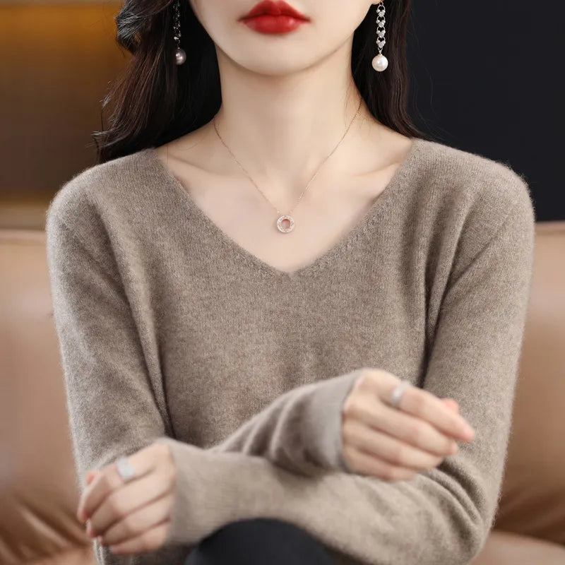 Vintage inspirierte Pullover
