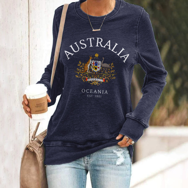 Zeitloser Vintage-Stil Hemd