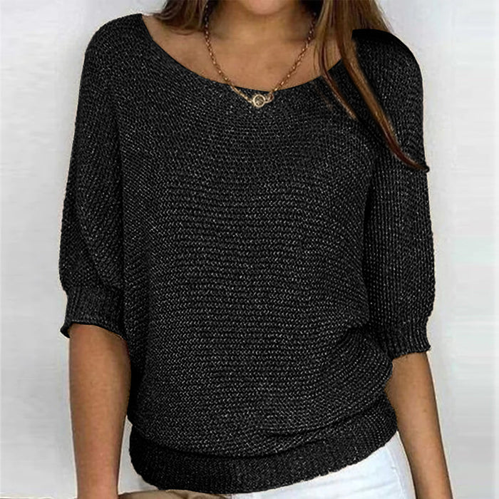 Elegant gestaltete Pullover