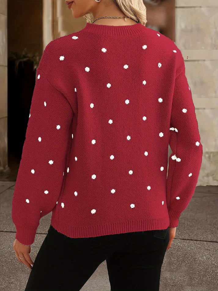 Durchdacht gestaltete Pullover