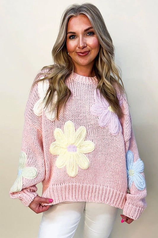 Vintage inspirierte Pullover