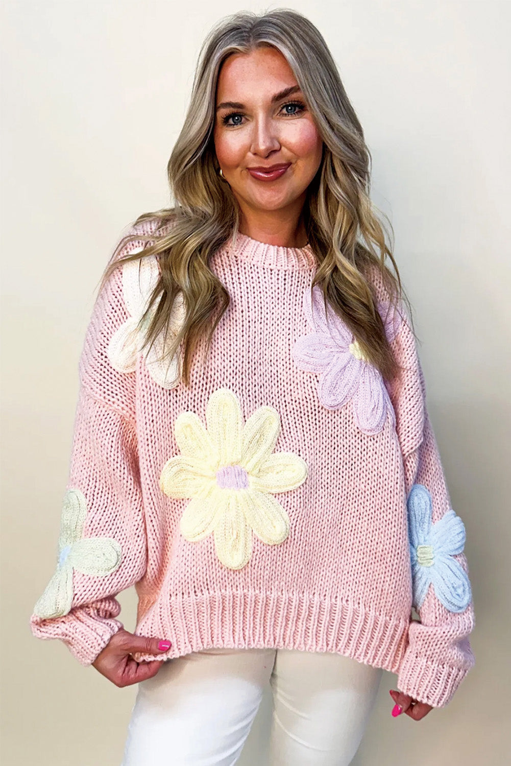 Wunderschön gefertigte Pullover