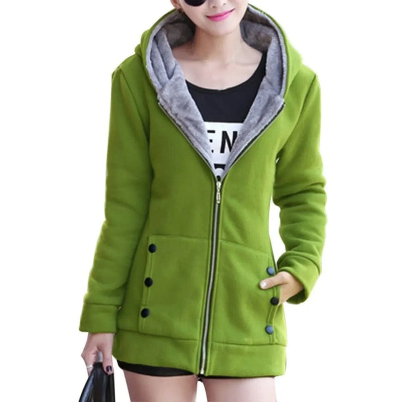 Klassische Vintage Jacke