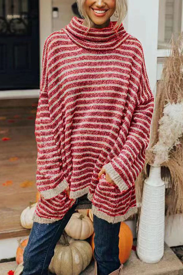 Klassisch gestaltete Pullover