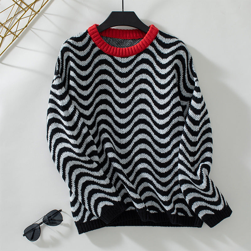 Vintage inspirierte Pullover
