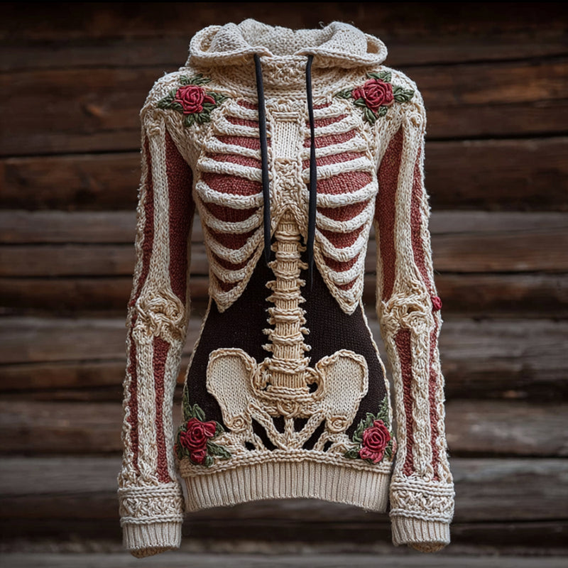 Anmutig gestaltete Pullover