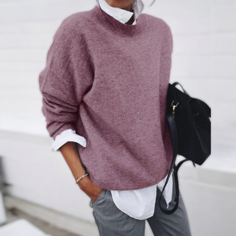 Klassische Vintage Pullover