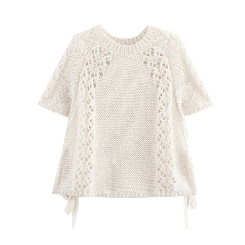 Klassisch gestaltete Pullover