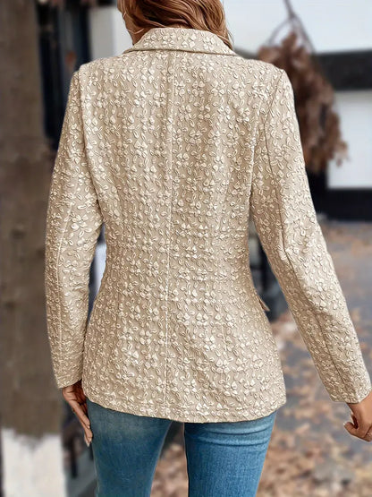 Wunderschön gefertigte Jacke