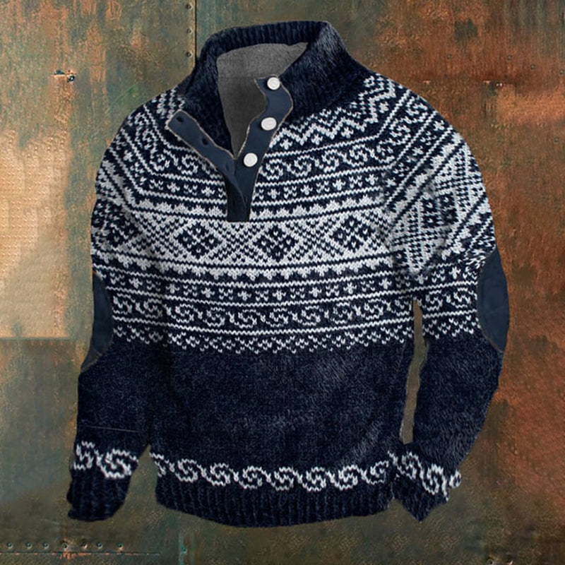 Zeitloser Vintage-Stil Hemd