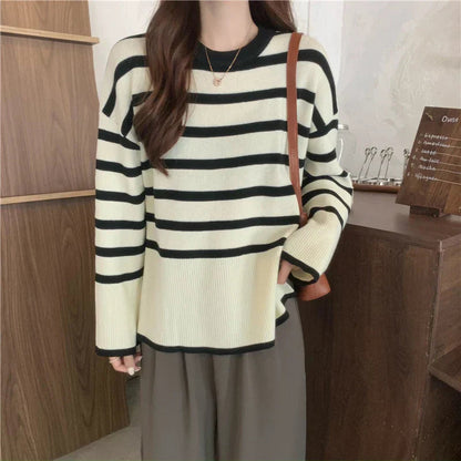 Elegant gestaltete Pullover