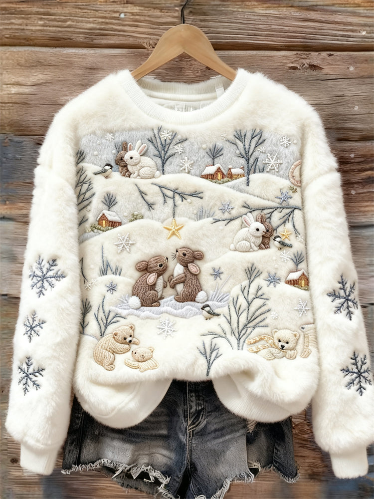 Zeitloser Vintage-Stil Hemd