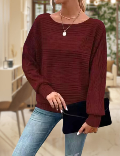 Elegant gestaltete Pullover
