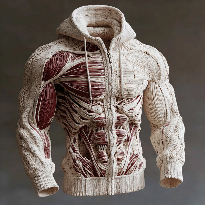 Vintage inspirierte Pullover