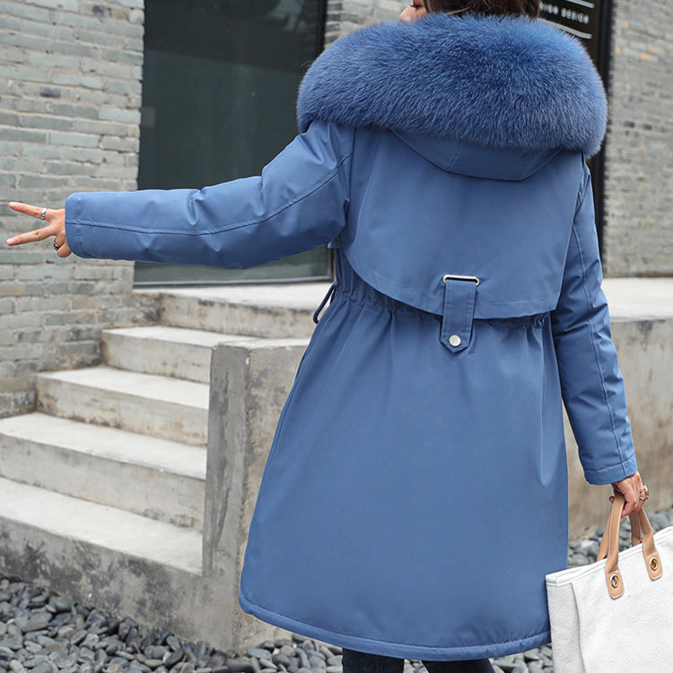 Klassische Vintage Jacke