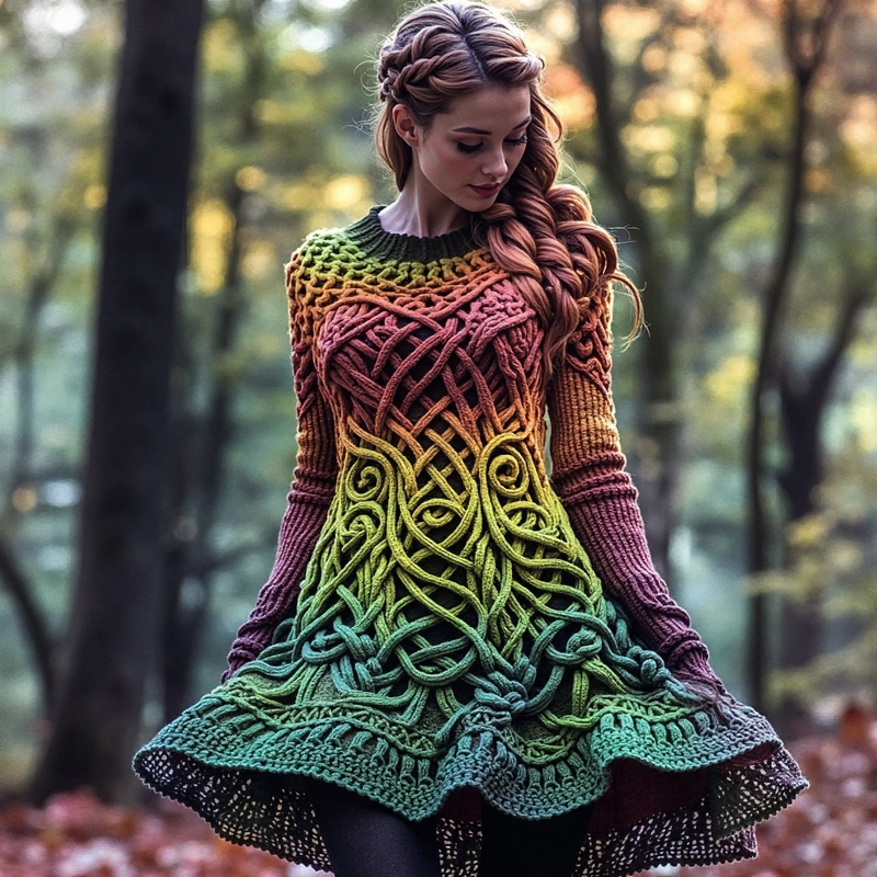 Wunderschön gefertigte Pullover