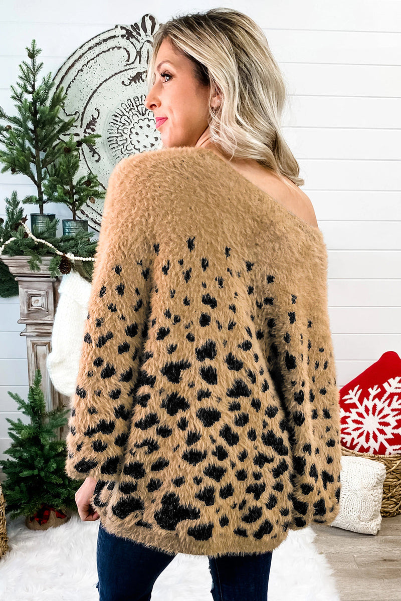 Zeitloser Vintage-Stil Pullover