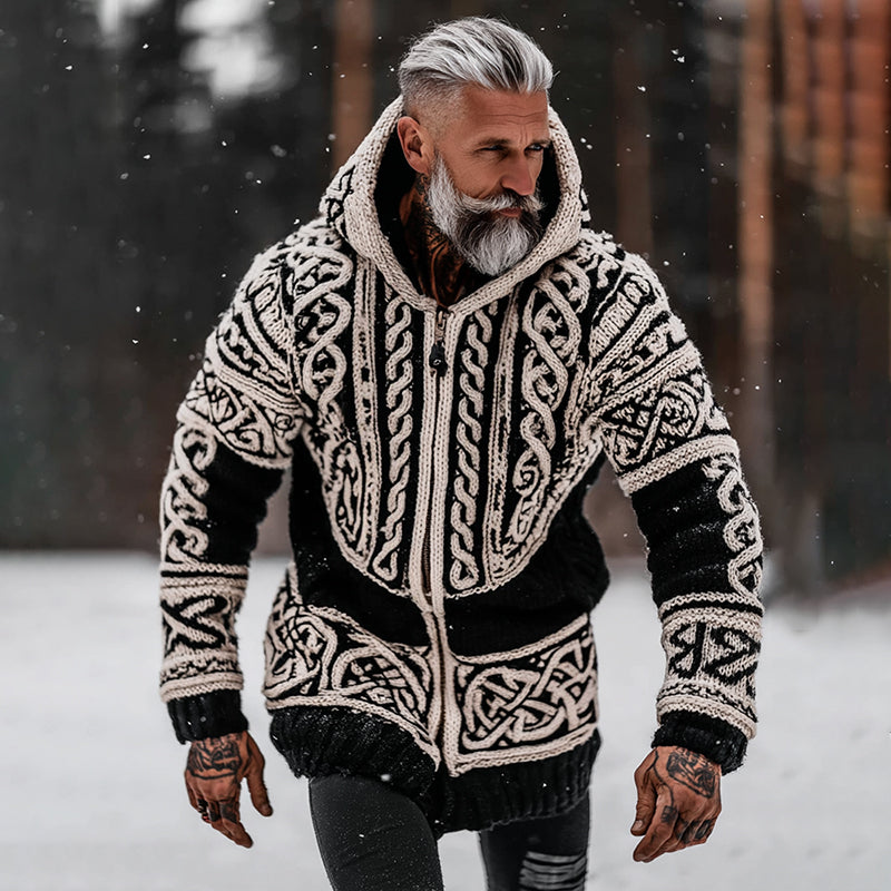 Anmutig gestaltete Pullover