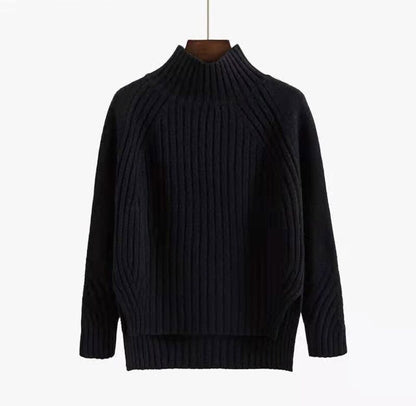 Zeitloser Vintage-Stil Pullover